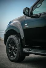 Isuzu KB Double Cab X-Rider Black 2018 года